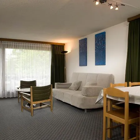 Bernerhof Aparthotel Wengen
