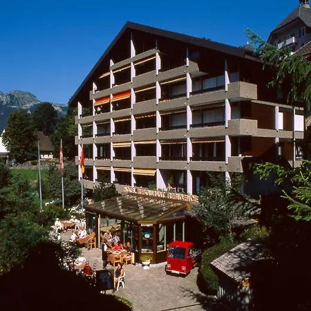 Aparthotel Bernerhof 3*