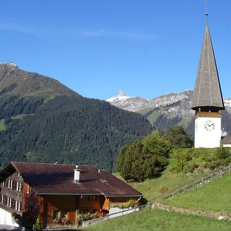 Bernerhof Aparthotel 3*