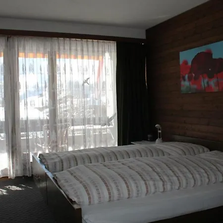 Aparthotel Bernerhof Wengen