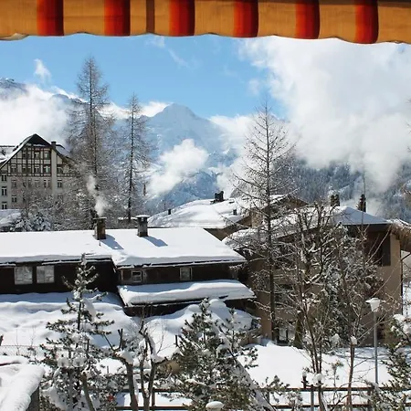 Bernerhof Aparthotel 3*
