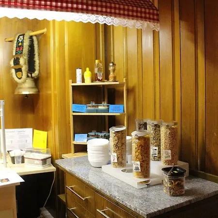 Bernerhof Aparthotel 3*