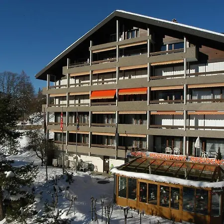 Bernerhof Lejlighedshotel Wengen