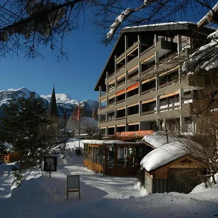 Bernerhof Lejlighedshotel