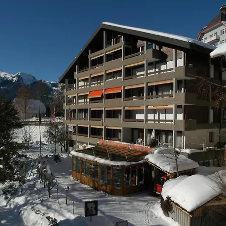 Bernerhof Lejlighedshotel Wengen