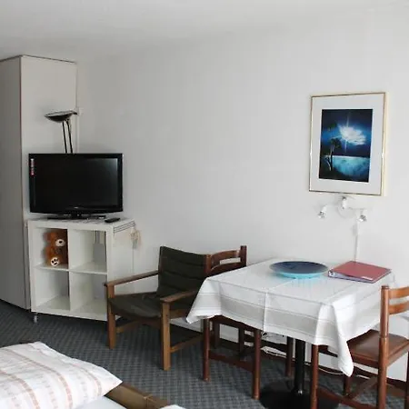 Lejlighedshotel Bernerhof 3*