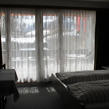 Bernerhof Lejlighedshotel Wengen