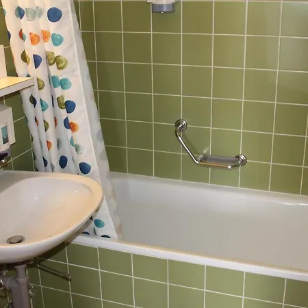 Lejlighedshotel Bernerhof 3*