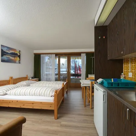 Bernerhof Lejlighedshotel Wengen