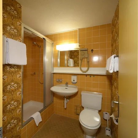 Bernerhof Lejlighedshotel Wengen