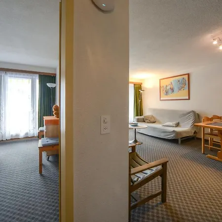 Bernerhof Lejlighedshotel Wengen